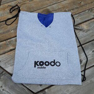 Rare Koodo Mobile Varsity One shoulder bag